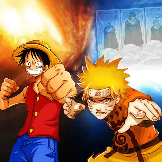 game one piece vs naruto